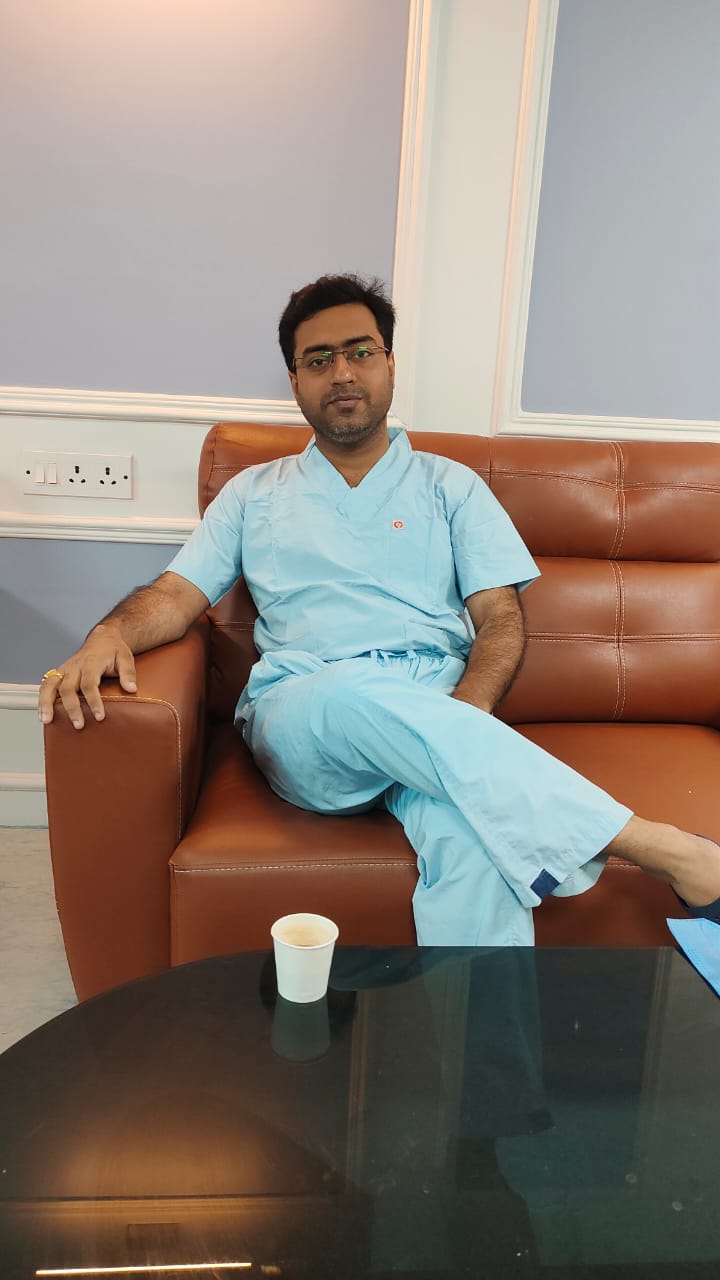 Dr. DhritoBroto Bhattacharjee